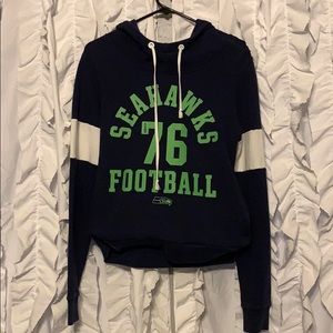 PINK Seahawks Sweatshirt